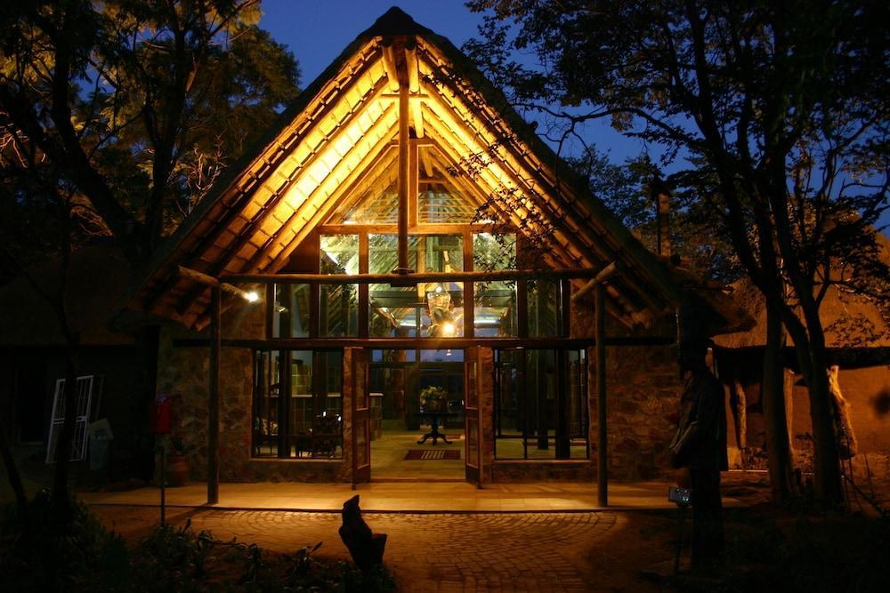 Kedar Heritage Lodge, Conference Centre & Spa Phokeng Εξωτερικό φωτογραφία