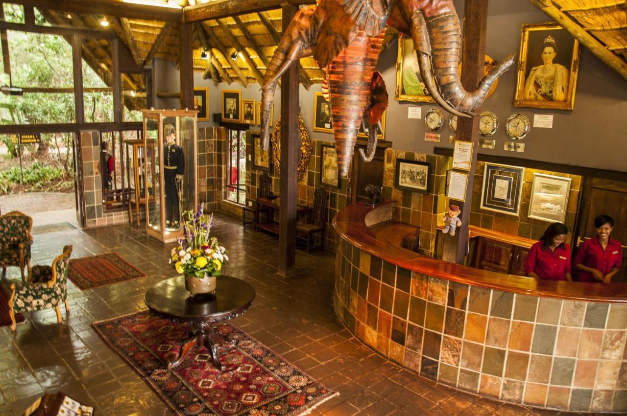 Kedar Heritage Lodge, Conference Centre & Spa Phokeng Εξωτερικό φωτογραφία
