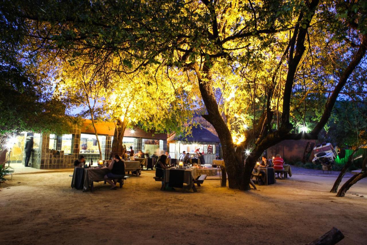 Kedar Heritage Lodge, Conference Centre & Spa Phokeng Εξωτερικό φωτογραφία
