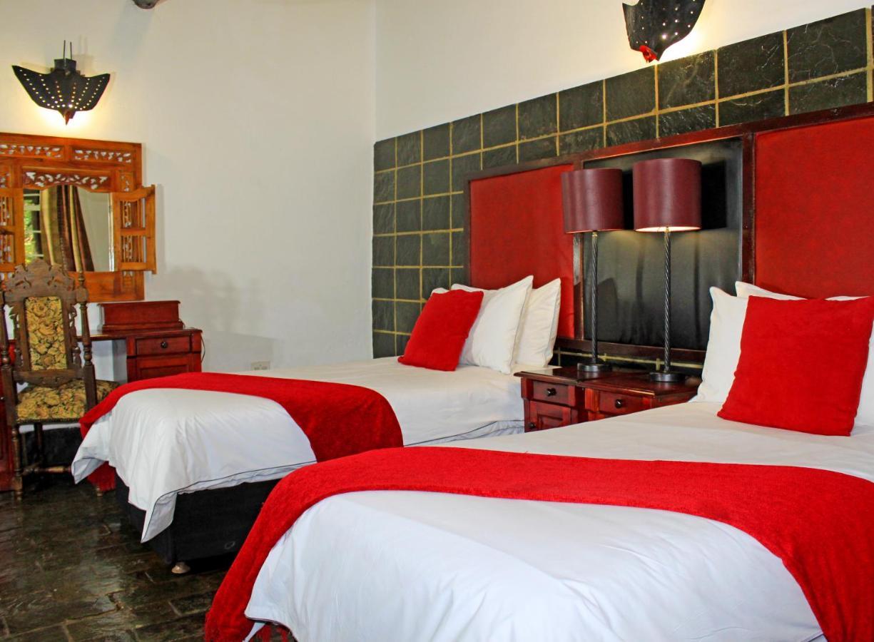 Kedar Heritage Lodge, Conference Centre & Spa Phokeng Εξωτερικό φωτογραφία