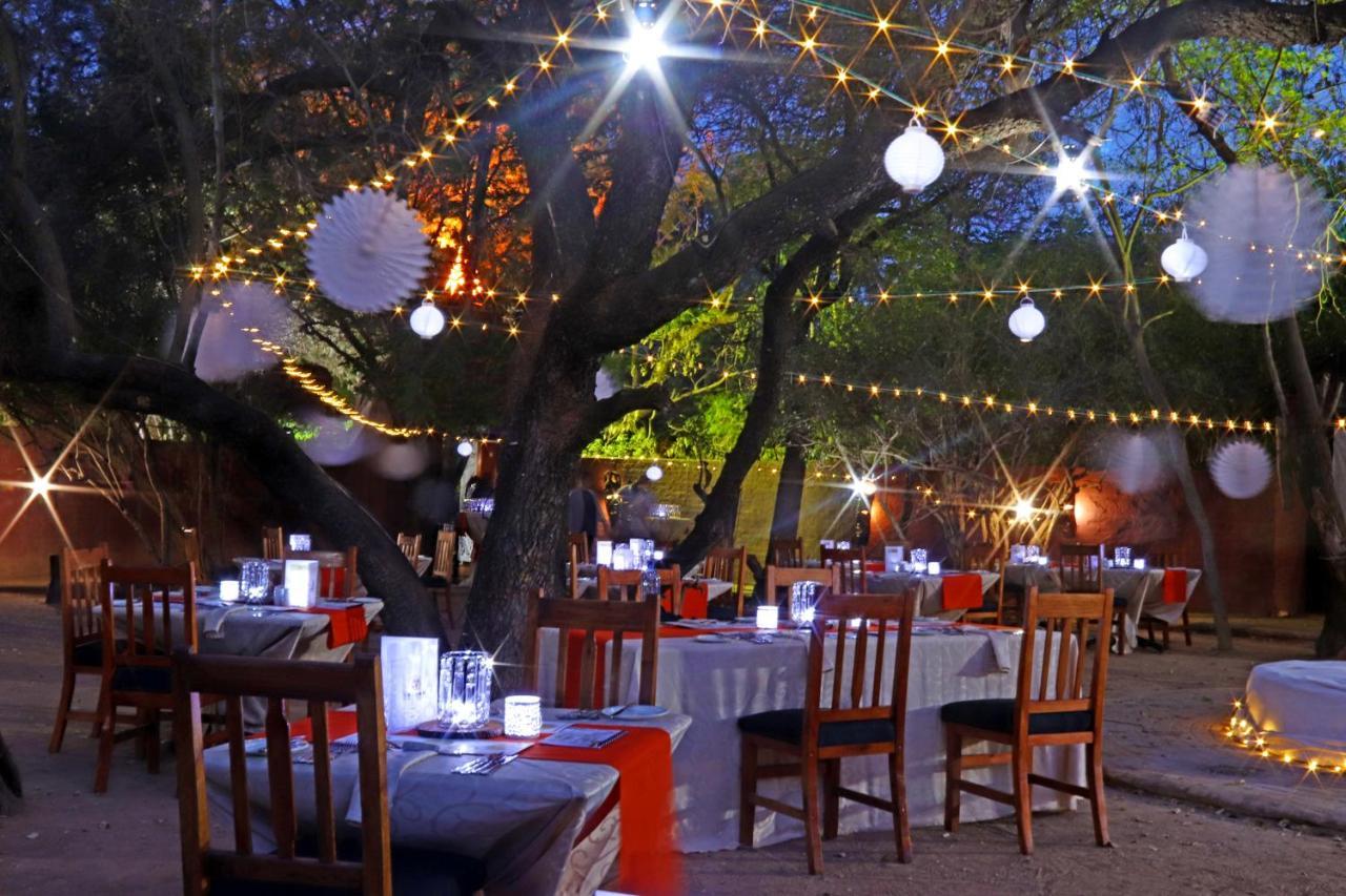 Kedar Heritage Lodge, Conference Centre & Spa Phokeng Εξωτερικό φωτογραφία
