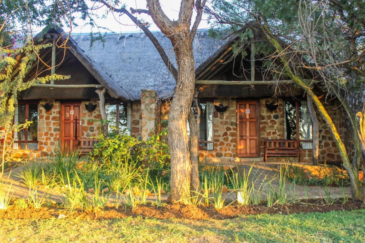 Kedar Heritage Lodge, Conference Centre & Spa Phokeng Εξωτερικό φωτογραφία