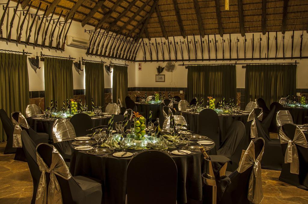 Kedar Heritage Lodge, Conference Centre & Spa Phokeng Εξωτερικό φωτογραφία