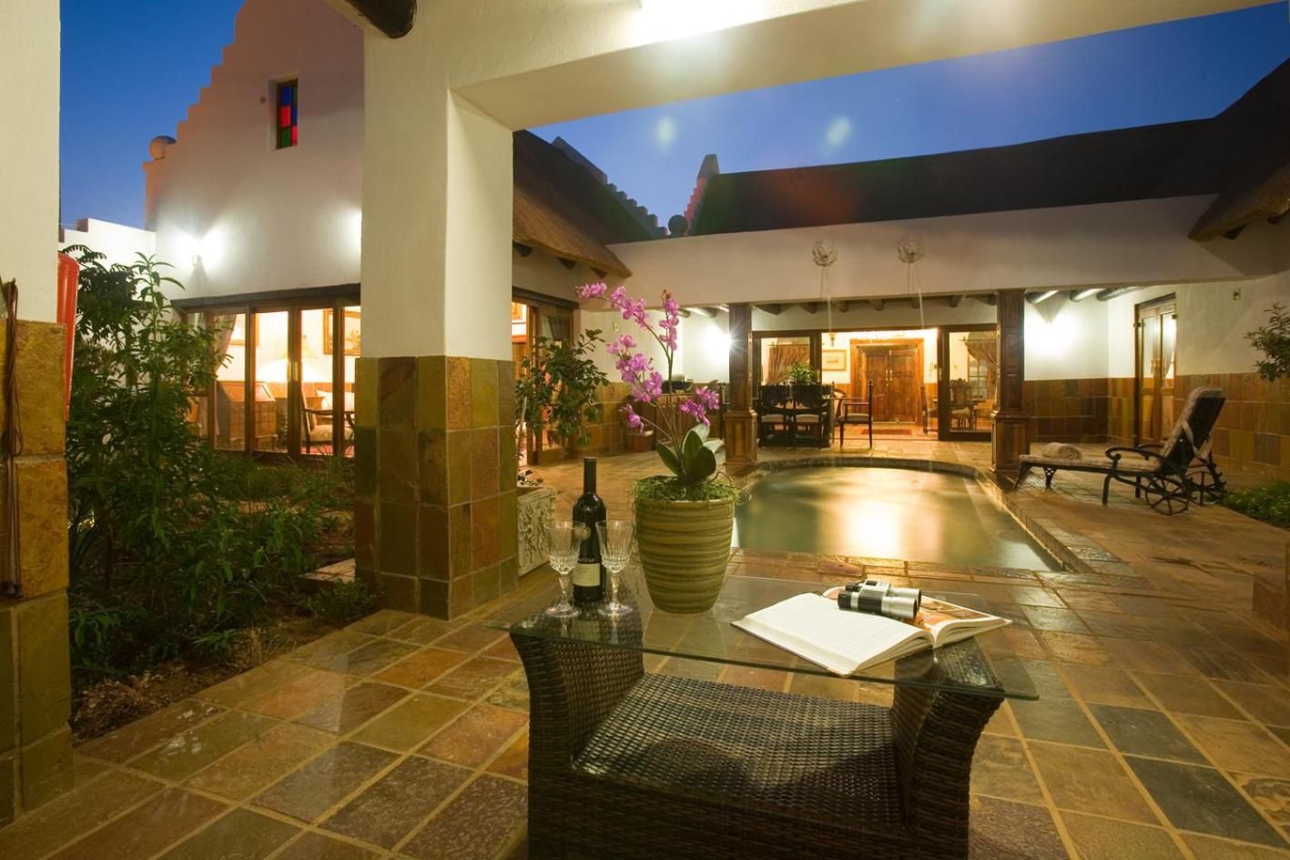 Kedar Heritage Lodge, Conference Centre & Spa Phokeng Εξωτερικό φωτογραφία
