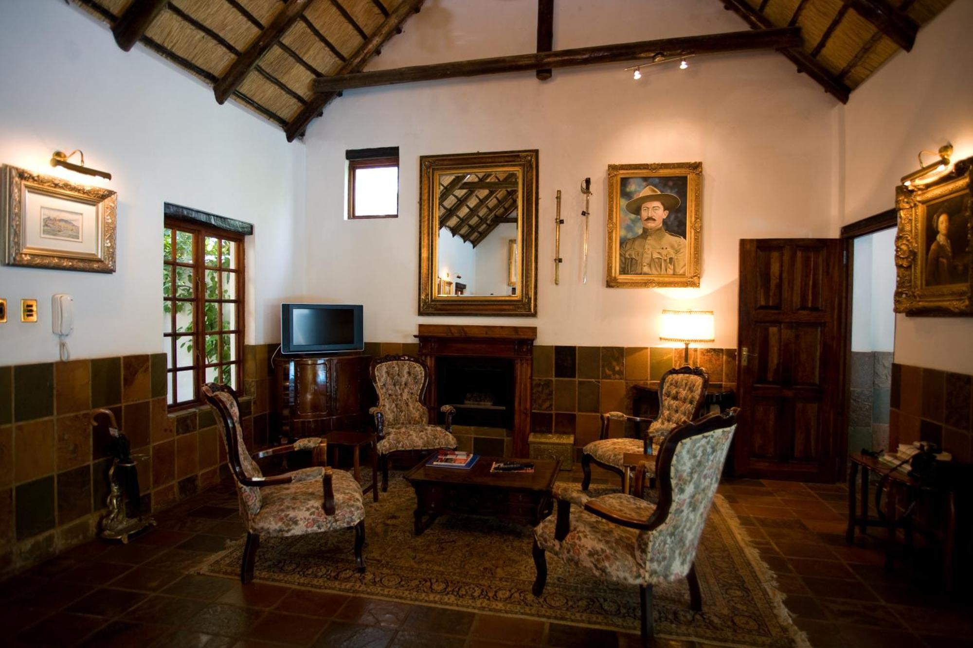 Kedar Heritage Lodge, Conference Centre & Spa Phokeng Εξωτερικό φωτογραφία