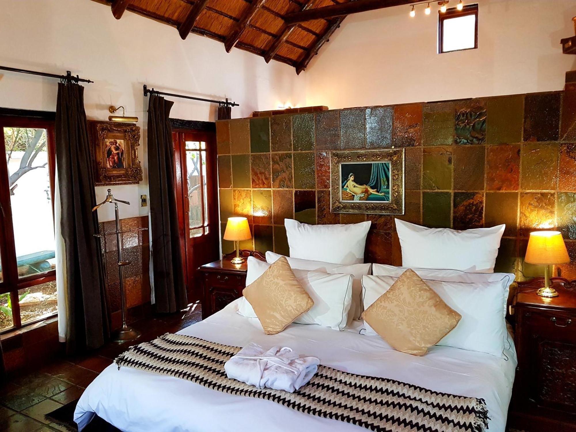 Kedar Heritage Lodge, Conference Centre & Spa Phokeng Εξωτερικό φωτογραφία