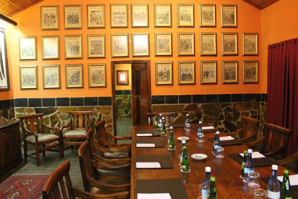 Kedar Heritage Lodge, Conference Centre & Spa Phokeng Εξωτερικό φωτογραφία