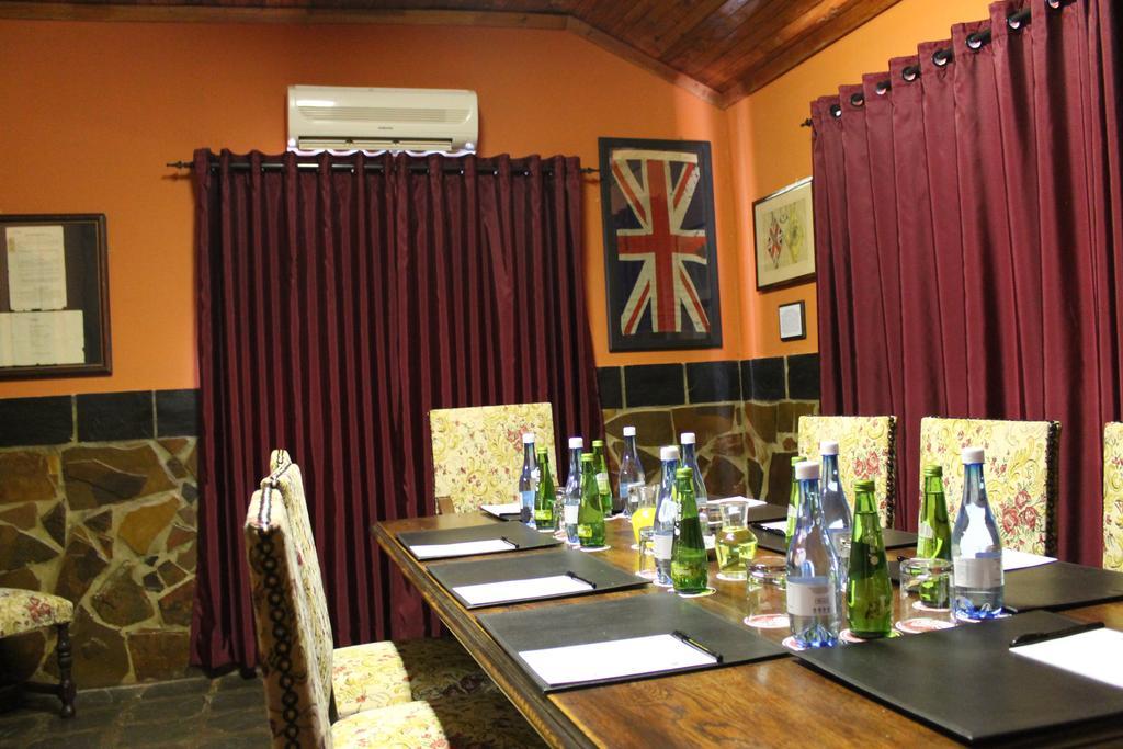 Kedar Heritage Lodge, Conference Centre & Spa Phokeng Εξωτερικό φωτογραφία