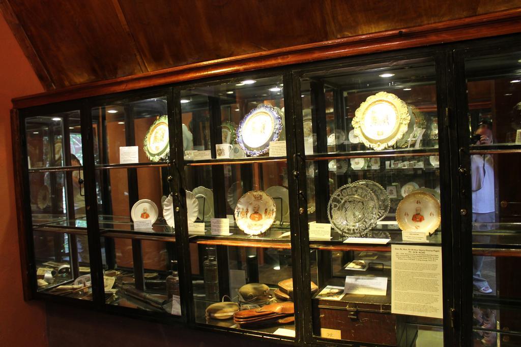 Kedar Heritage Lodge, Conference Centre & Spa Phokeng Εξωτερικό φωτογραφία