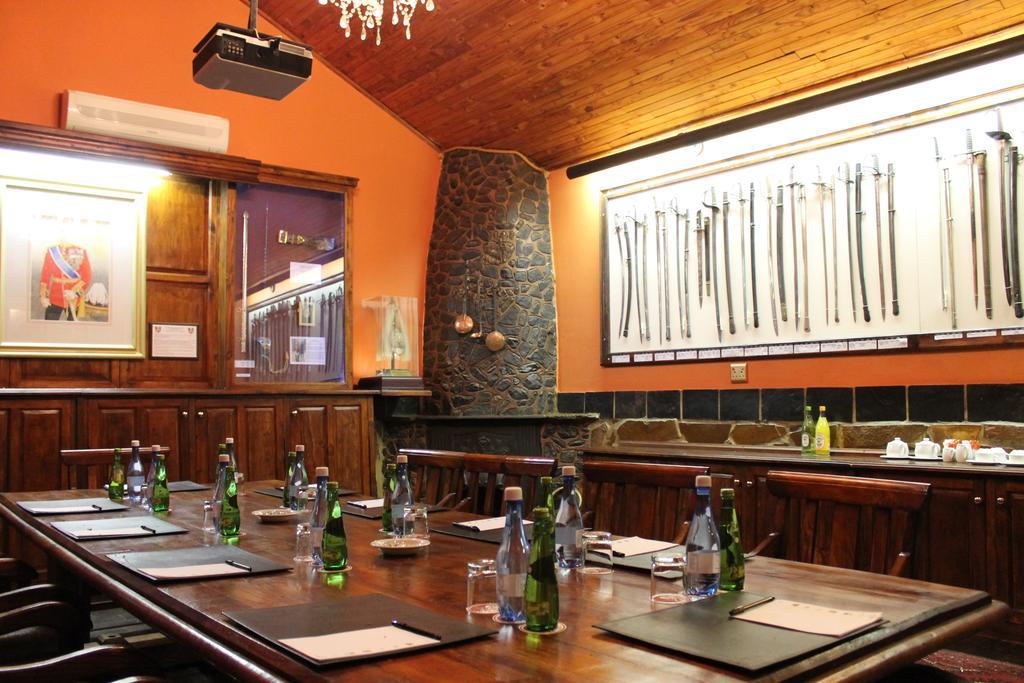 Kedar Heritage Lodge, Conference Centre & Spa Phokeng Εξωτερικό φωτογραφία