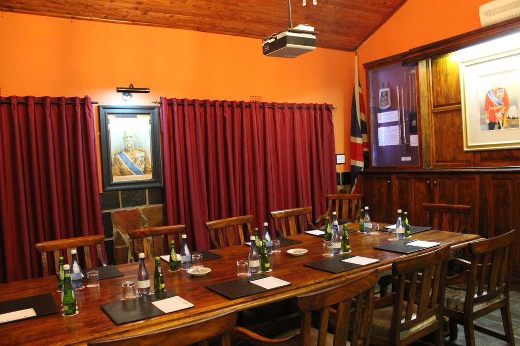 Kedar Heritage Lodge, Conference Centre & Spa Phokeng Εξωτερικό φωτογραφία