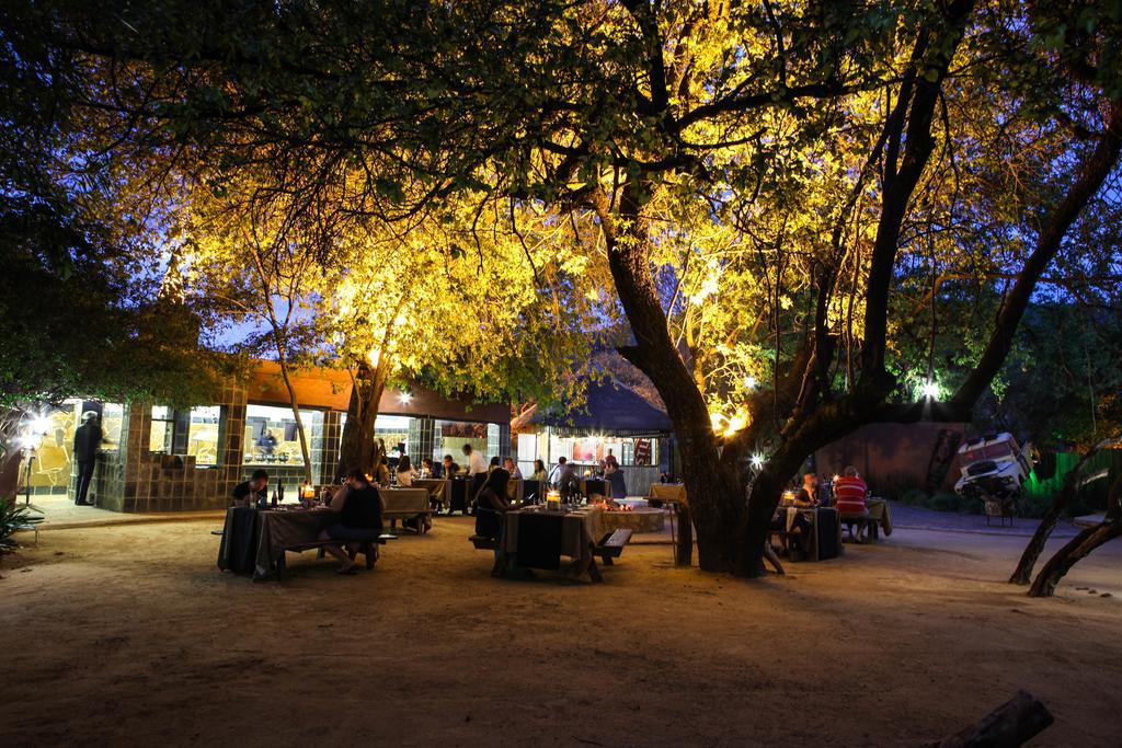 Kedar Heritage Lodge, Conference Centre & Spa Phokeng Εξωτερικό φωτογραφία