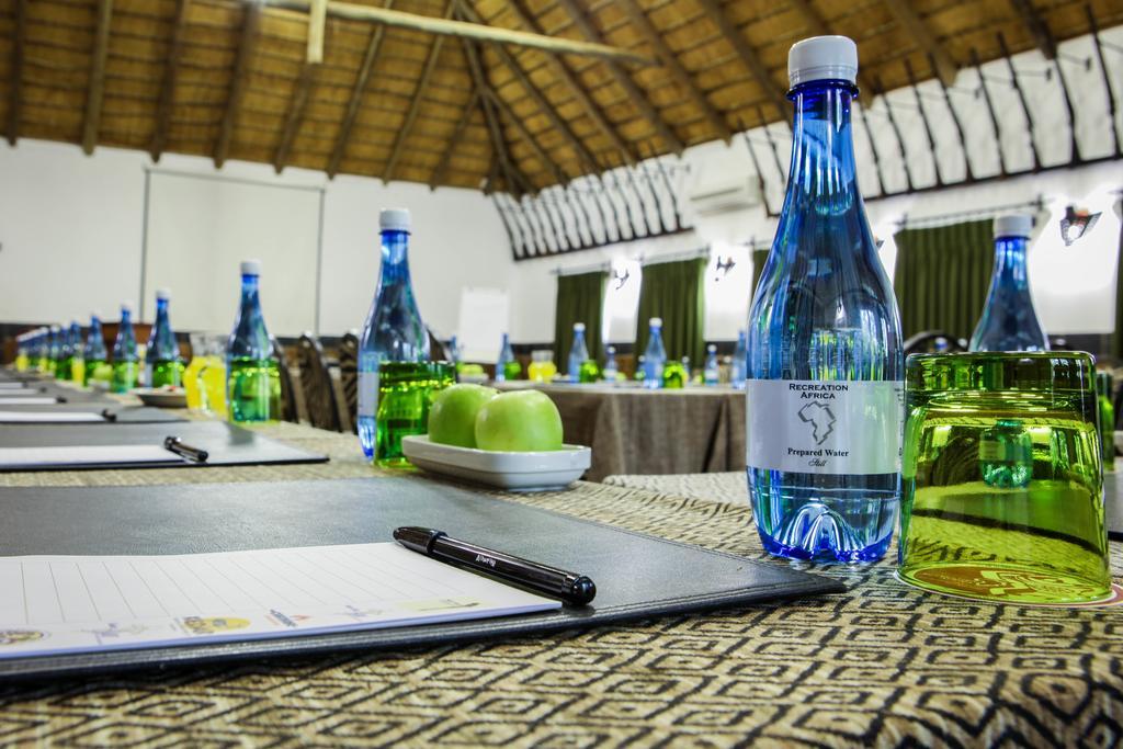 Kedar Heritage Lodge, Conference Centre & Spa Phokeng Εξωτερικό φωτογραφία