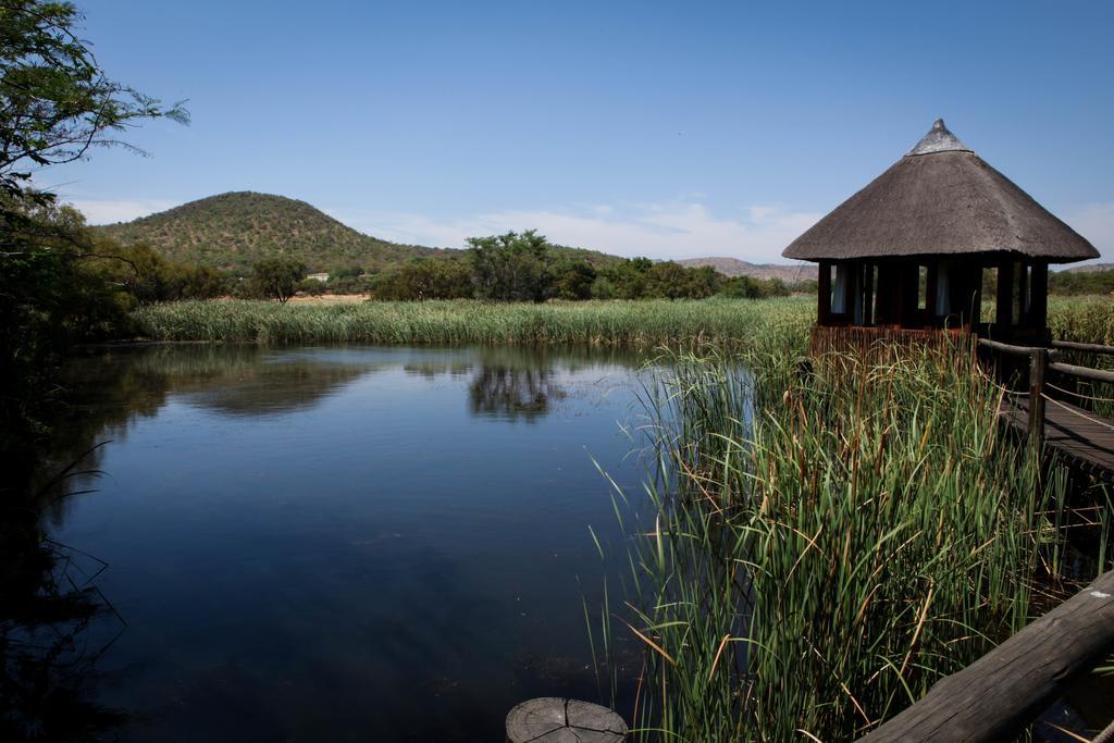 Kedar Heritage Lodge, Conference Centre & Spa Phokeng Εξωτερικό φωτογραφία
