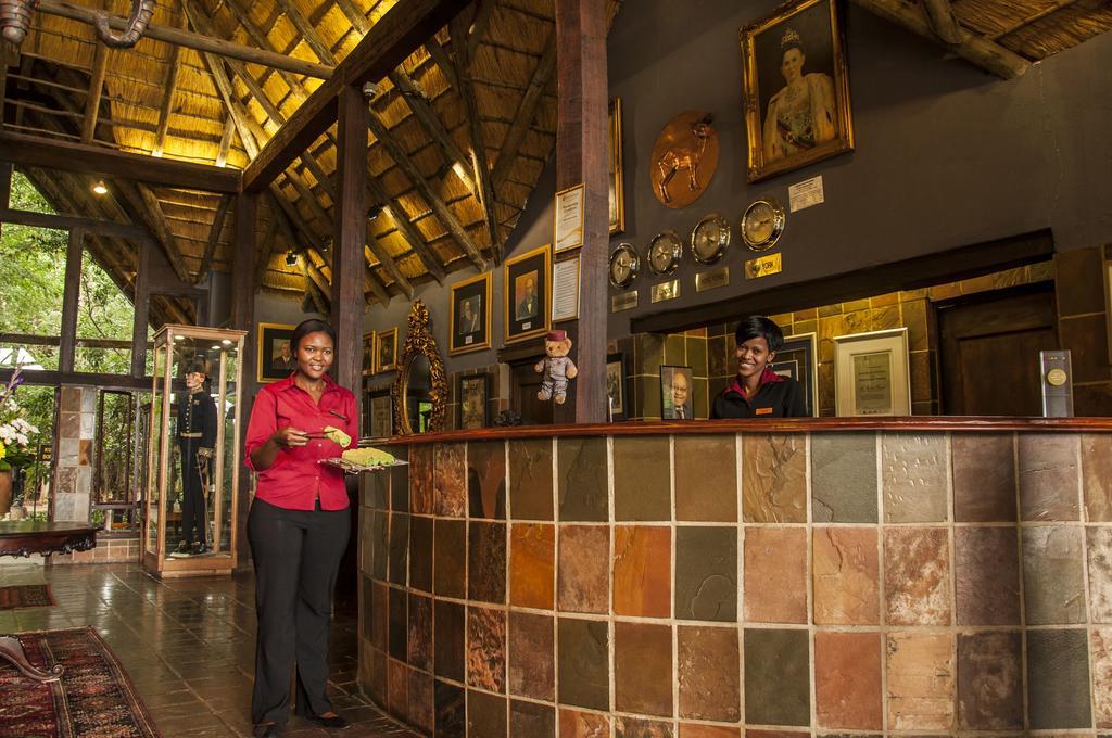 Kedar Heritage Lodge, Conference Centre & Spa Phokeng Εξωτερικό φωτογραφία