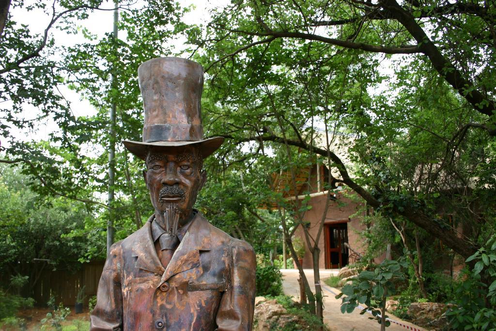 Kedar Heritage Lodge, Conference Centre & Spa Phokeng Εξωτερικό φωτογραφία