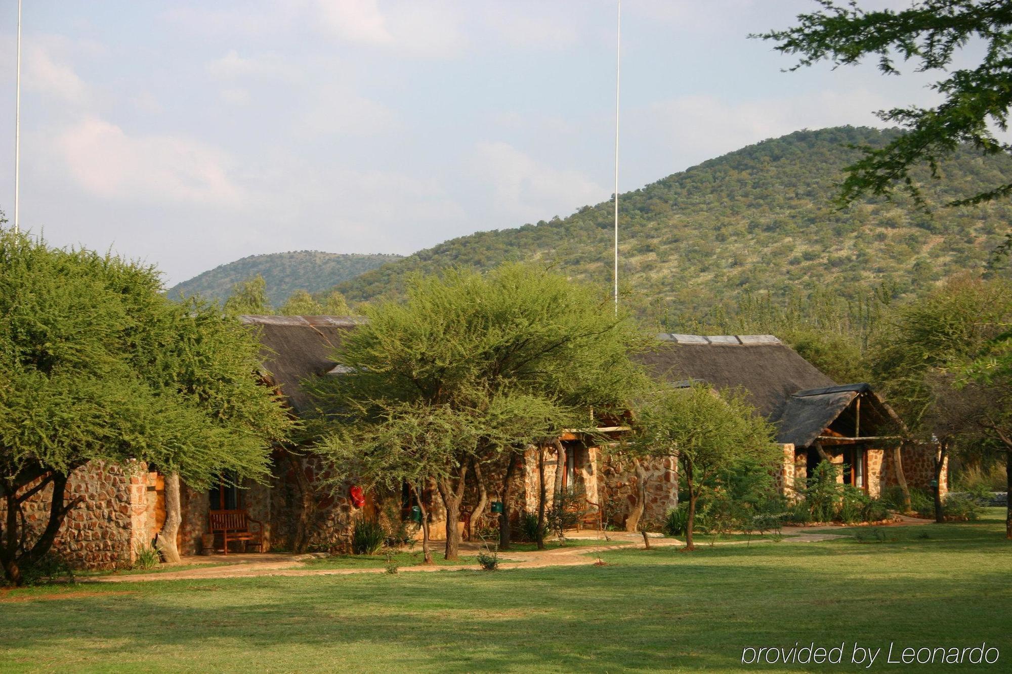 Kedar Heritage Lodge, Conference Centre & Spa Phokeng Εξωτερικό φωτογραφία