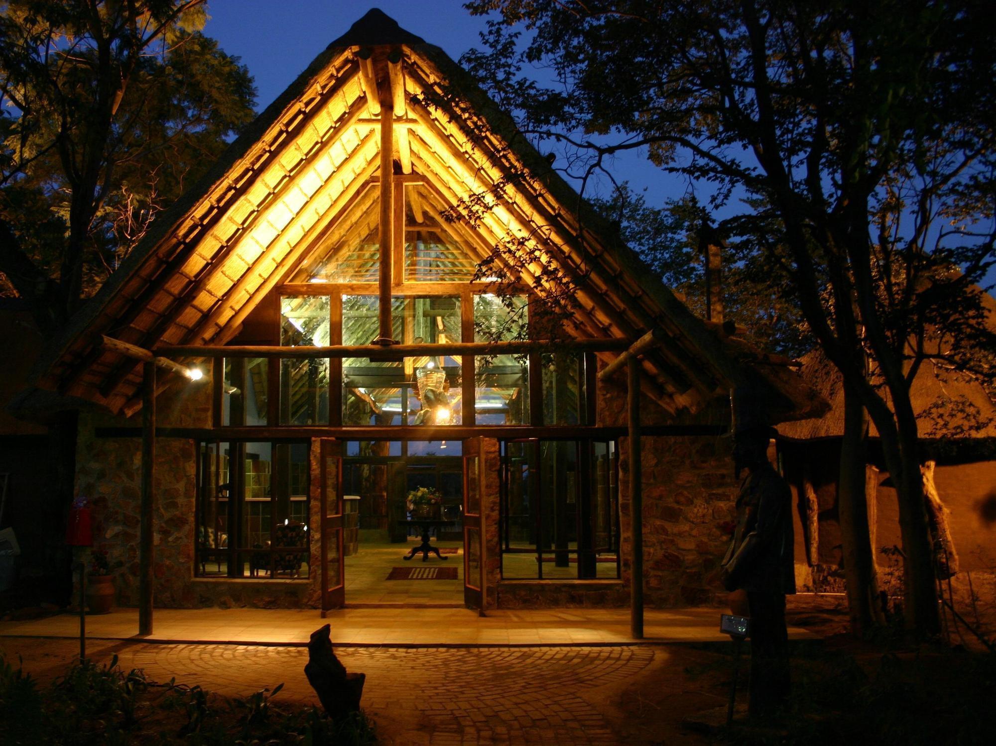 Kedar Heritage Lodge, Conference Centre & Spa Phokeng Εξωτερικό φωτογραφία