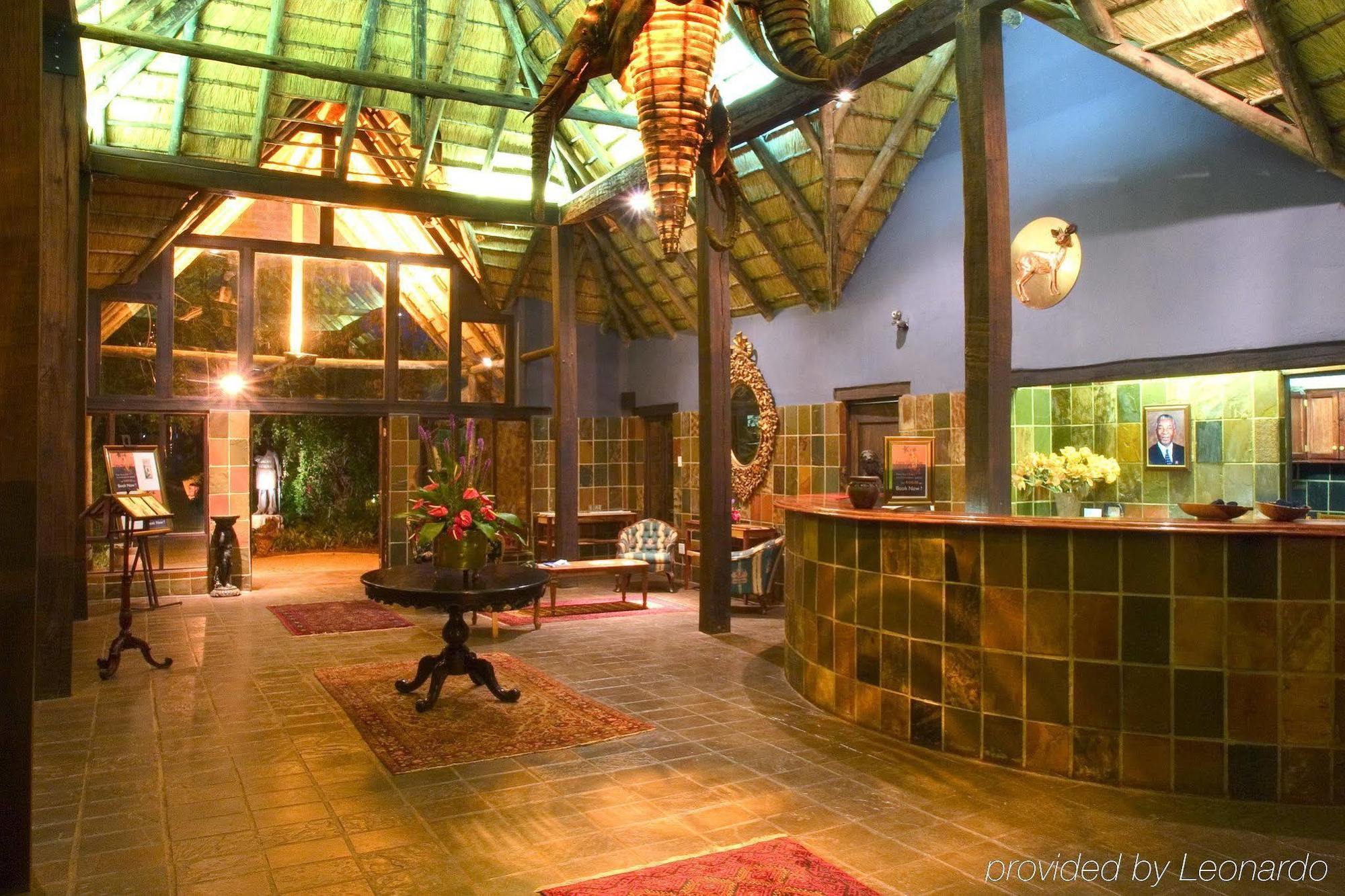 Kedar Heritage Lodge, Conference Centre & Spa Phokeng Εσωτερικό φωτογραφία