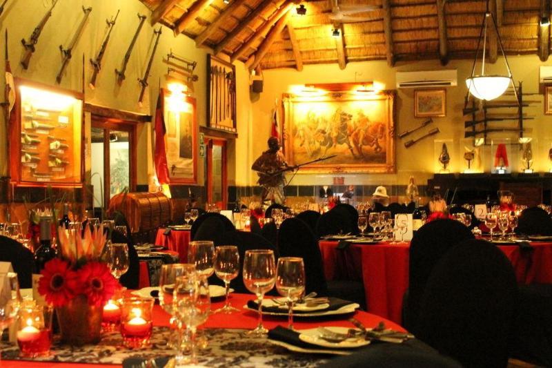 Kedar Heritage Lodge, Conference Centre & Spa Phokeng Εξωτερικό φωτογραφία
