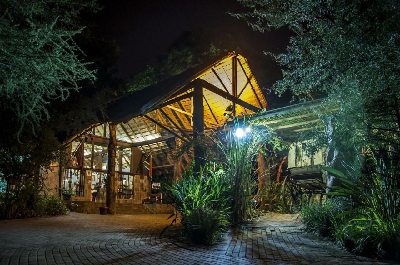 Kedar Heritage Lodge, Conference Centre & Spa Phokeng Εξωτερικό φωτογραφία